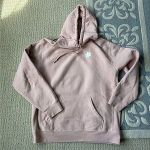 Dusty Pink Hoodie